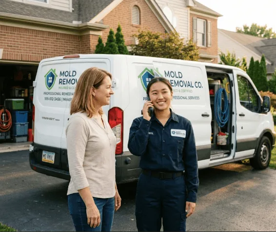 Crawlspace Mold Remediation Mannsville, KY FAQs