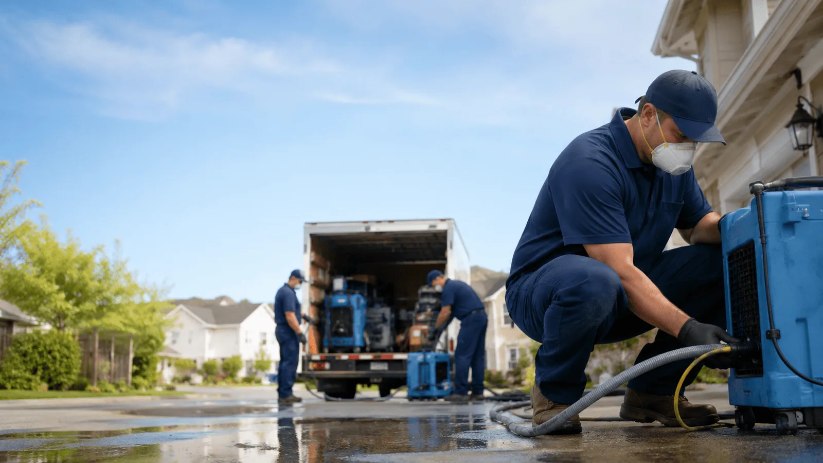 Trusted residential crawlspace mold remediation services in Mannsville, KY